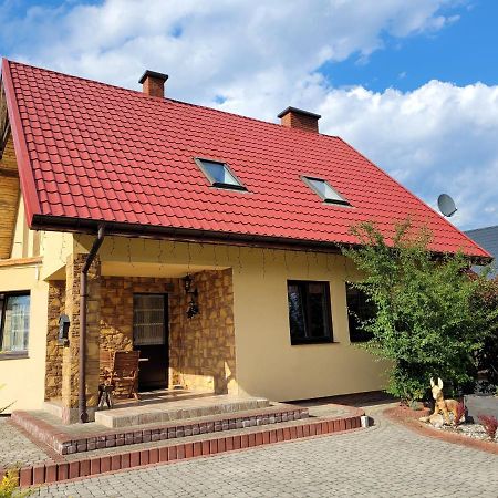 Domki U Gretka Lutowiska Zewnętrze zdjęcie