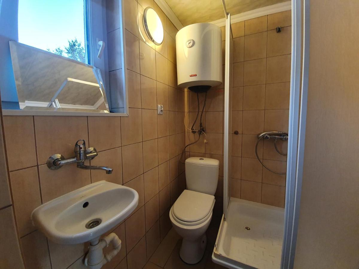 Domki U Gretka Lutowiska Zewnętrze zdjęcie